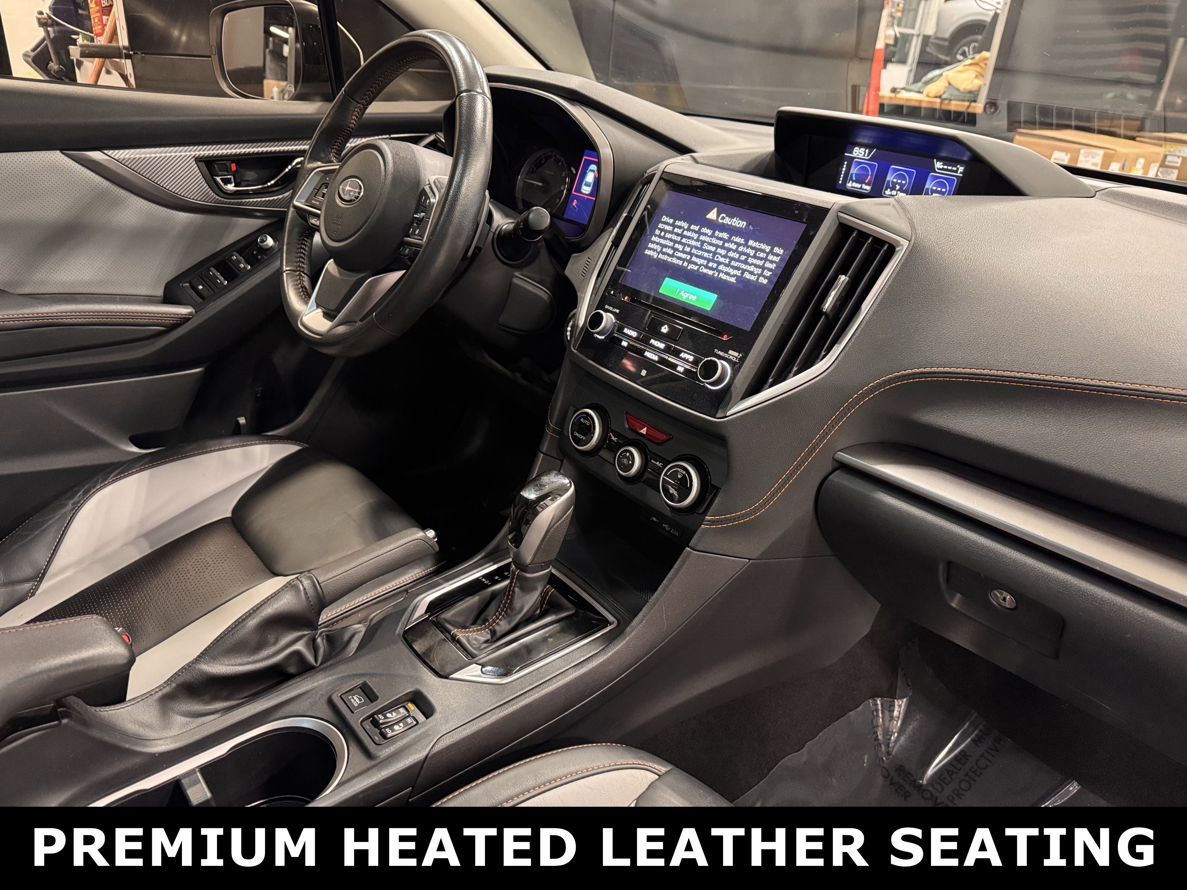 Used 2023 Subaru Crosstrek 2.5i Limited w/ Moonroof Package image 4