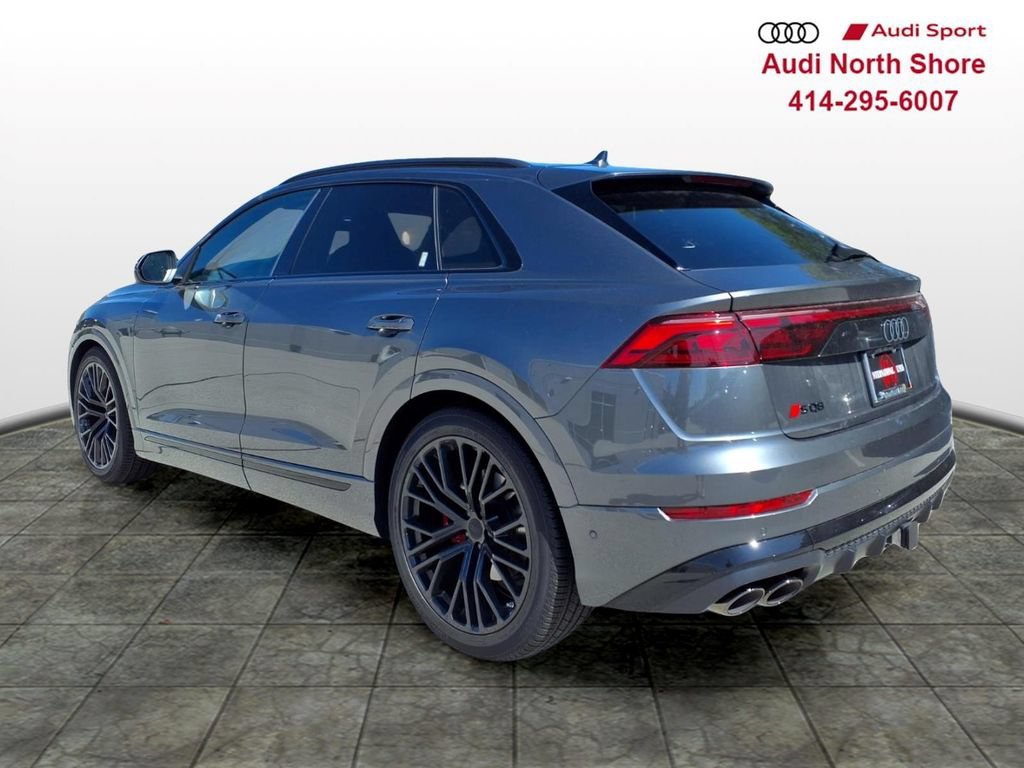 New 2026 Audi SQ8 Prestige AWD/4WD image 4