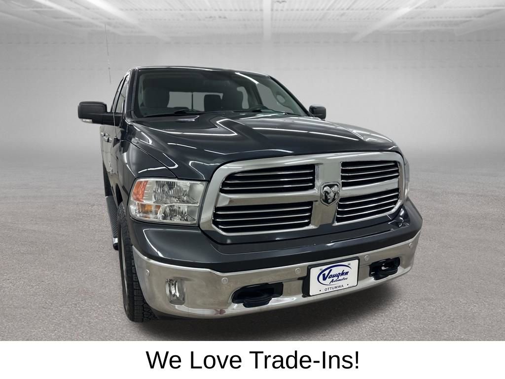 Used 2015 RAM 1500 Big Horn image 3