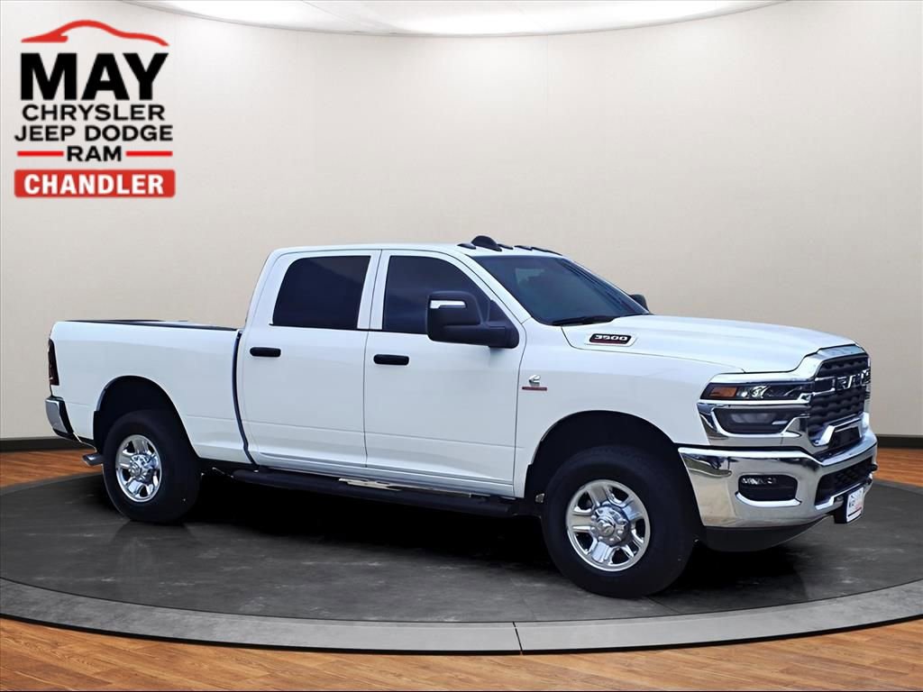 New 2026 RAM 3500 Tradesman image 2