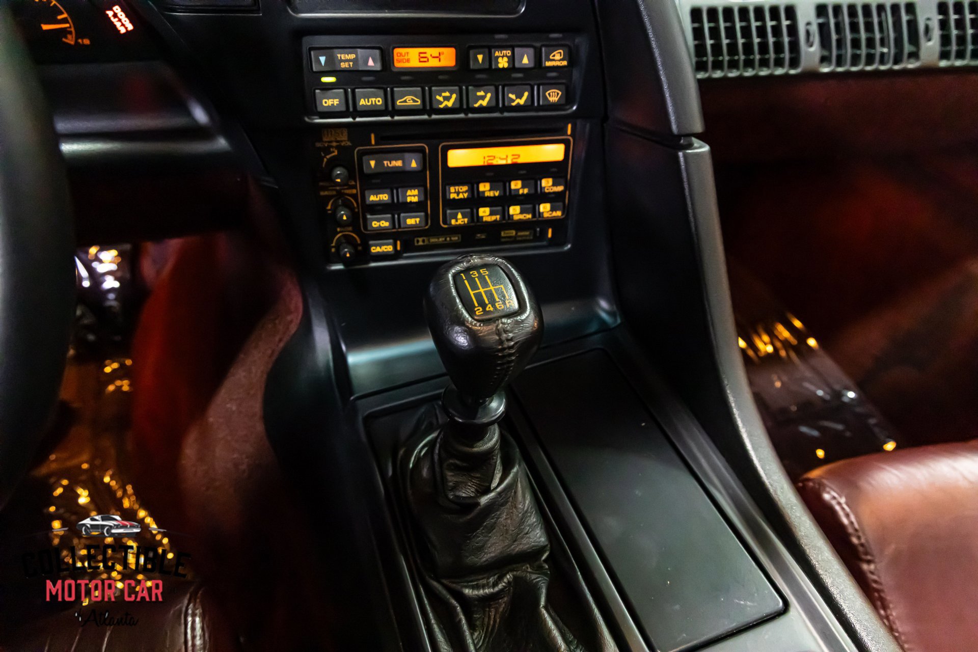 Used 1993 Chevrolet Corvette Convertible image 90