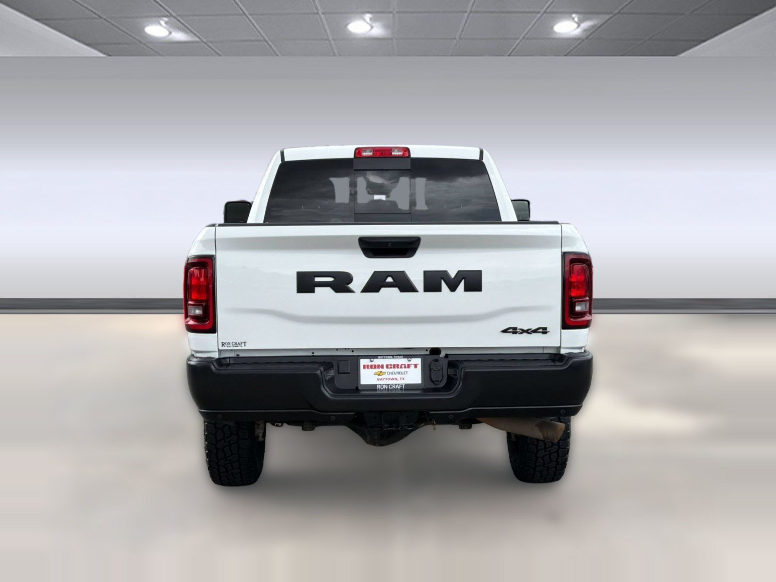 Used 2025 RAM 2500 Tradesman AWD/4WD image 10