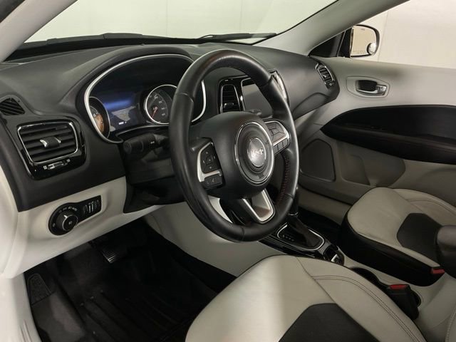 Used 2020 Jeep Compass Limited image 20