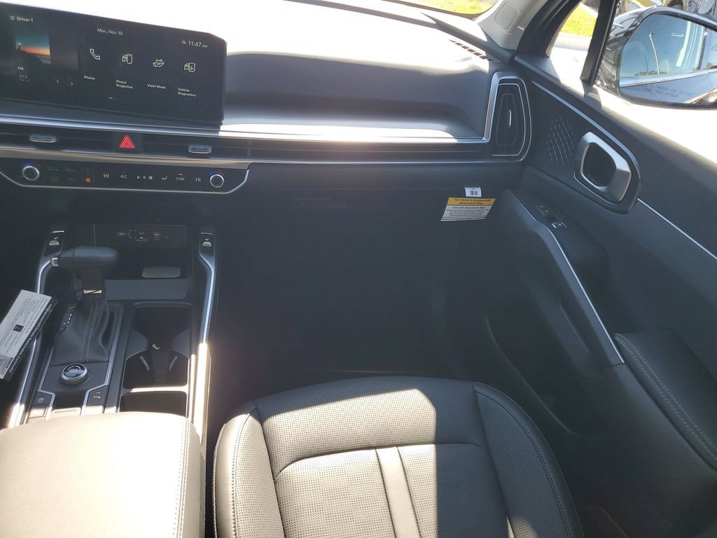 New 2026 Kia Sorento S w/ S Panoramic Sunroof Package FWD image 27