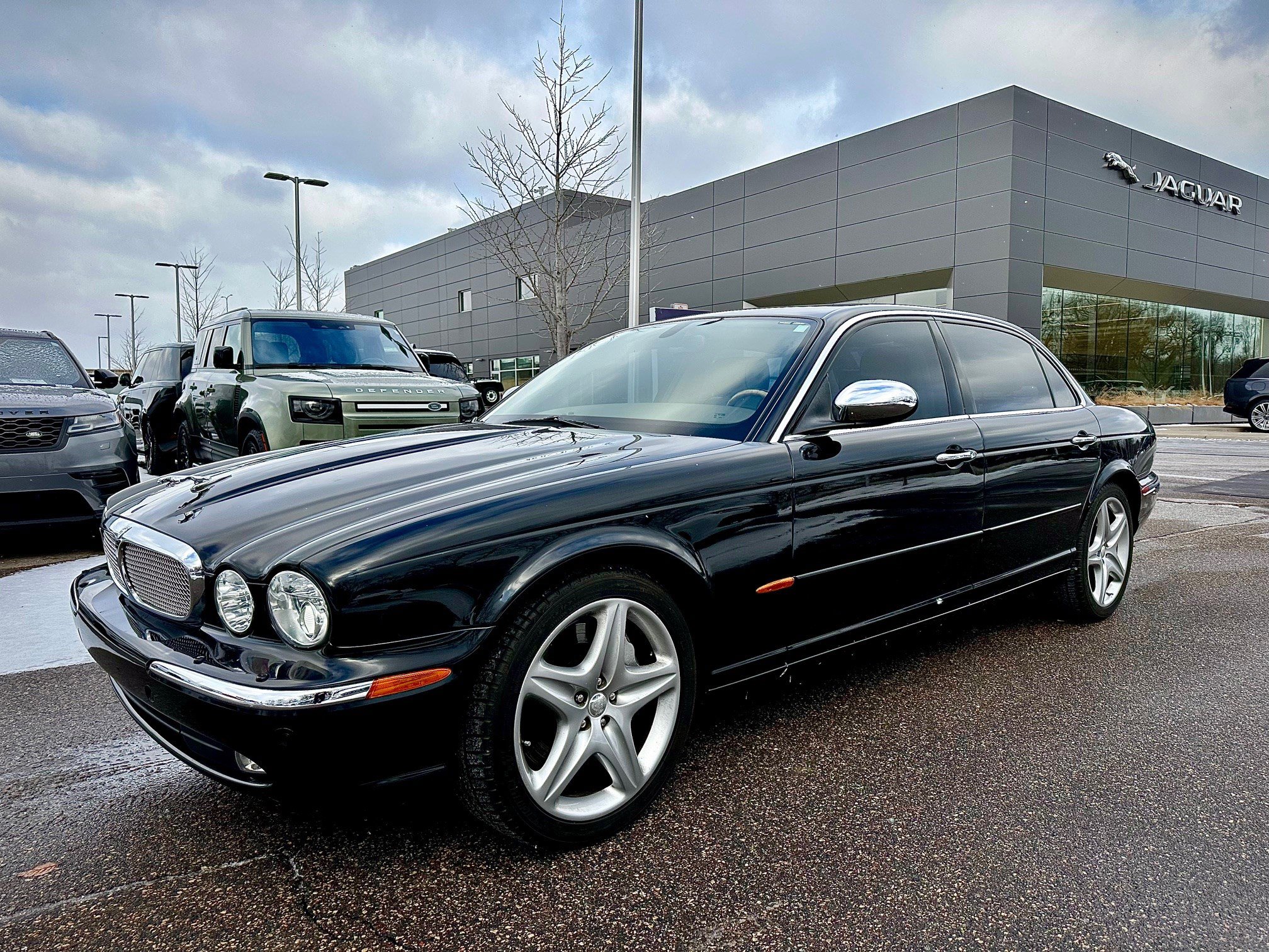 Used 2005 Jaguar XJ Vanden Plas Super V8