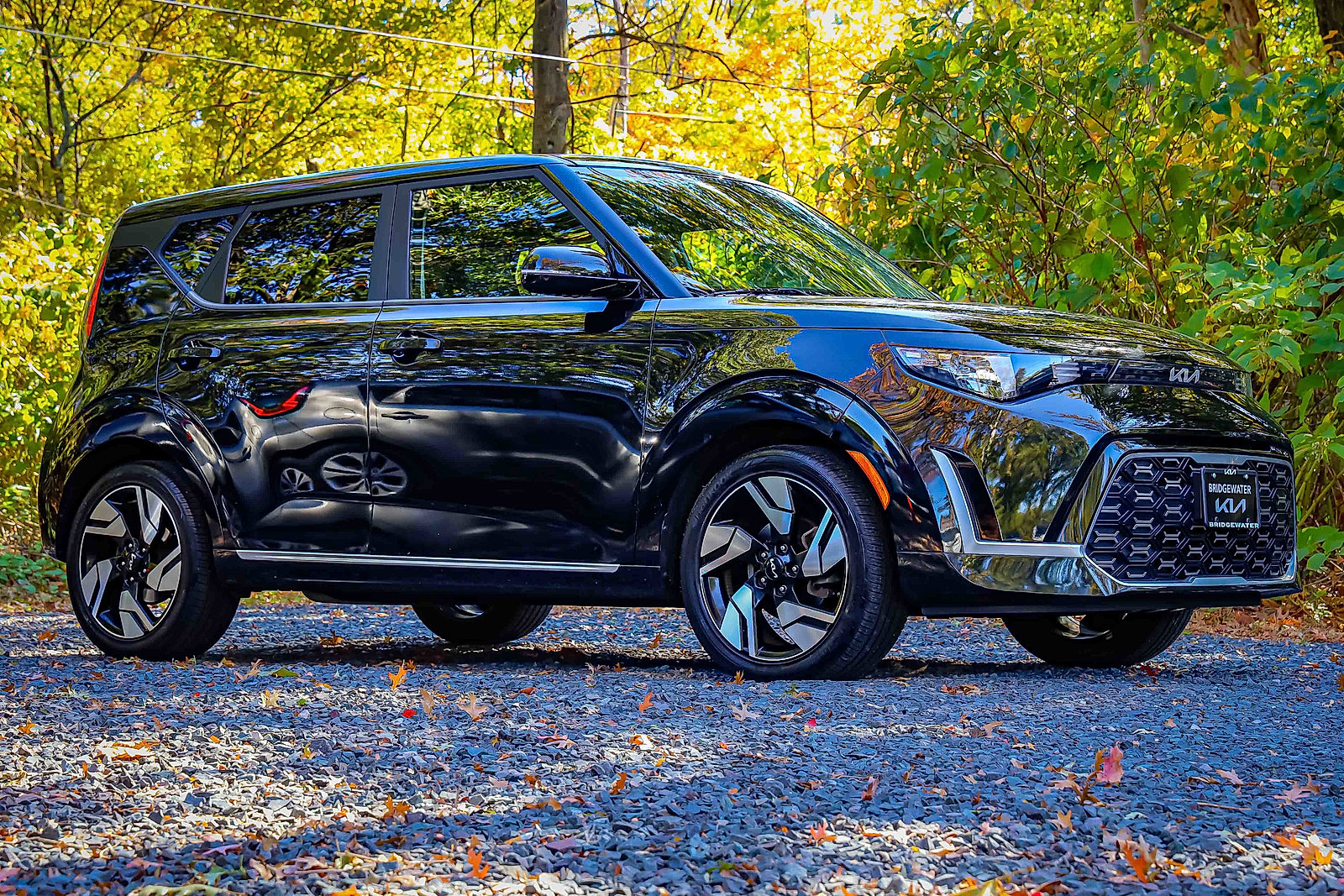 Certified 2023 Kia Soul GT-Line image 19