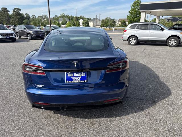 Used 2021 Tesla Model S Long Range AWD/4WD image 5
