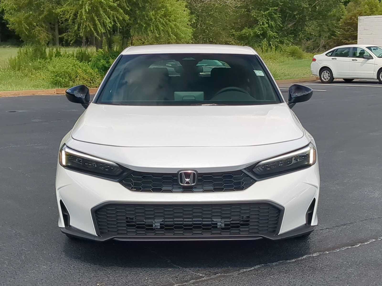 New 2026 Honda Civic Sport image 3
