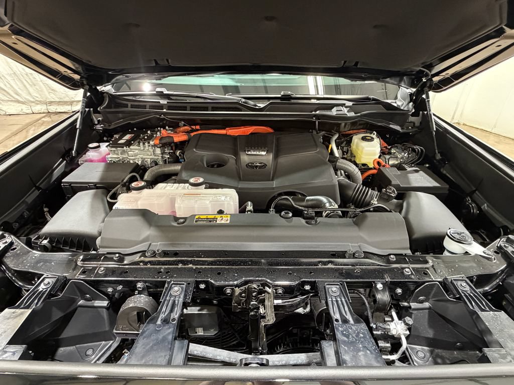 New 2026 Toyota Sequoia TRD Pro AWD/4WD image 24