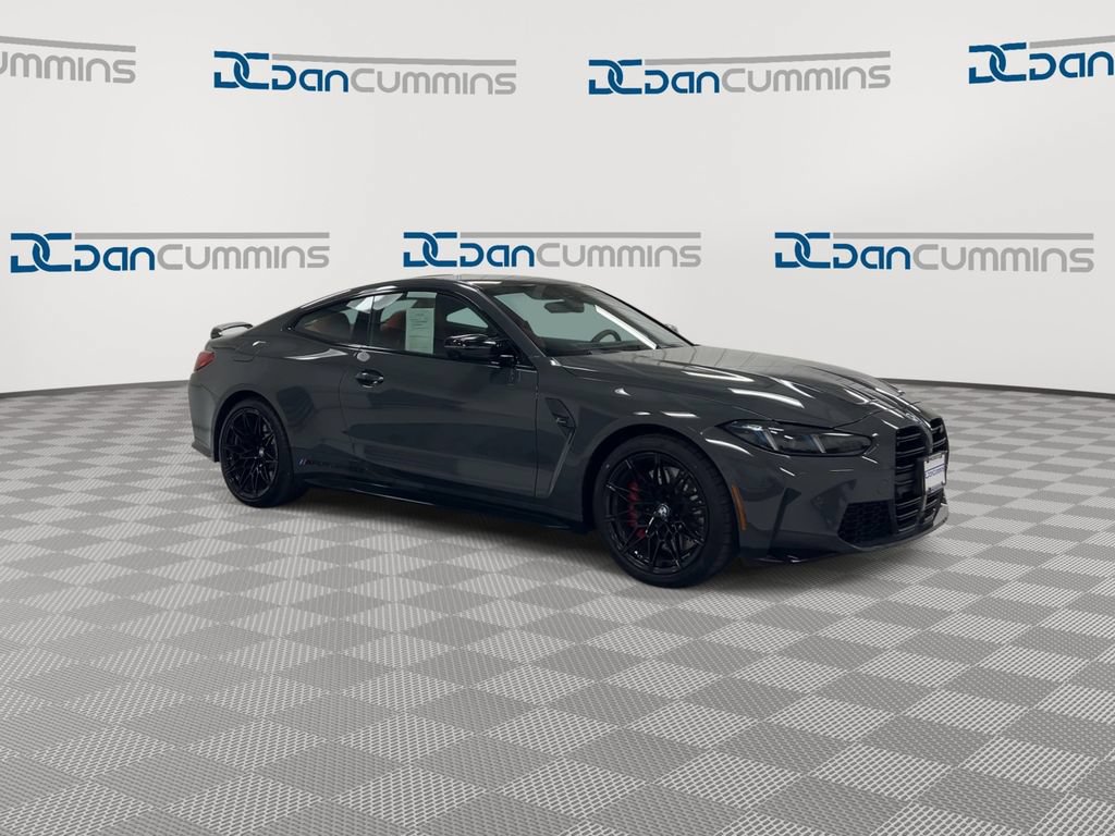 Used 2026 BMW M4 xDrive Competition w/ Executive Package AWD/4WD image 2