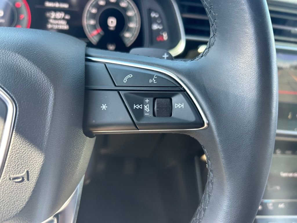 Used 2022 Audi Q8 Premium Plus w/ Premium Plus Package image 18
