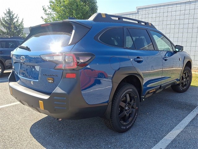 New 2025 Subaru Outback Wilderness image 4