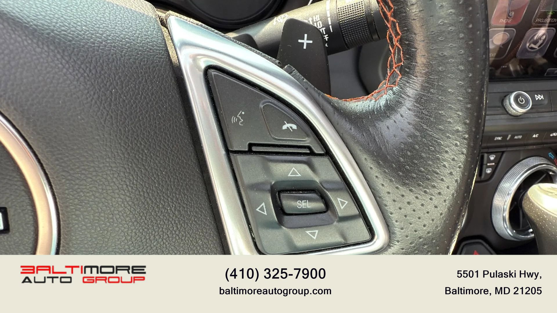 Used 2017 Chevrolet Camaro SS w/ 50th Anniversary Edition image 40