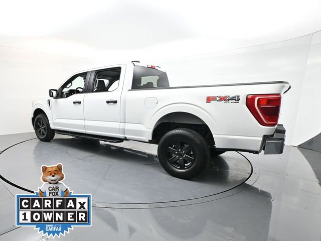 Used 2022 Ford F150 XLT w/ Equipment Group 301A Mid image 9