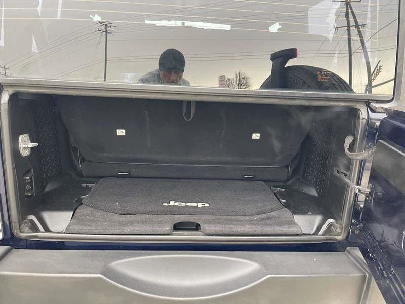 Used 2013 Jeep Wrangler Sport w/ Connectivity Group image 63