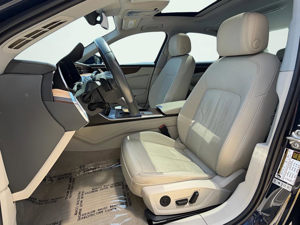 Used 2019 Audi A6 3.0T Premium Plus w/ Premium Plus Package AWD/4WD image 18