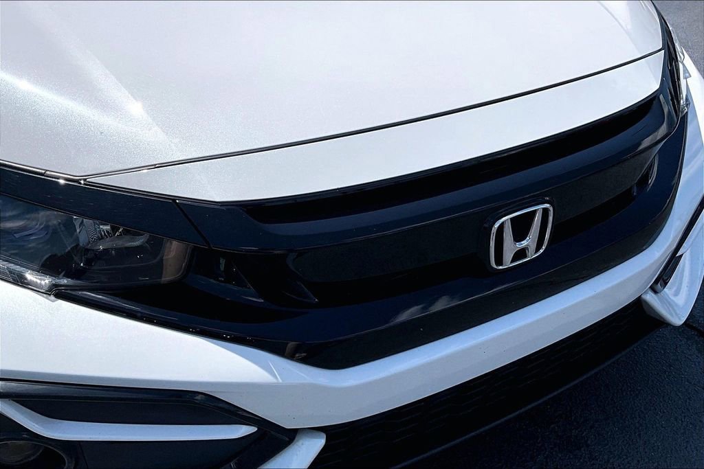 Used 2020 Honda Civic EX-L image 28