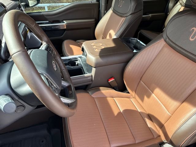 New 2026 Ford F350 King Ranch image 19
