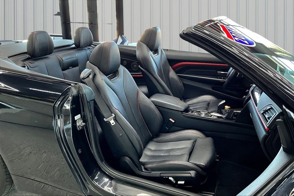 Used 2016 BMW 428i xDrive Convertible image 31
