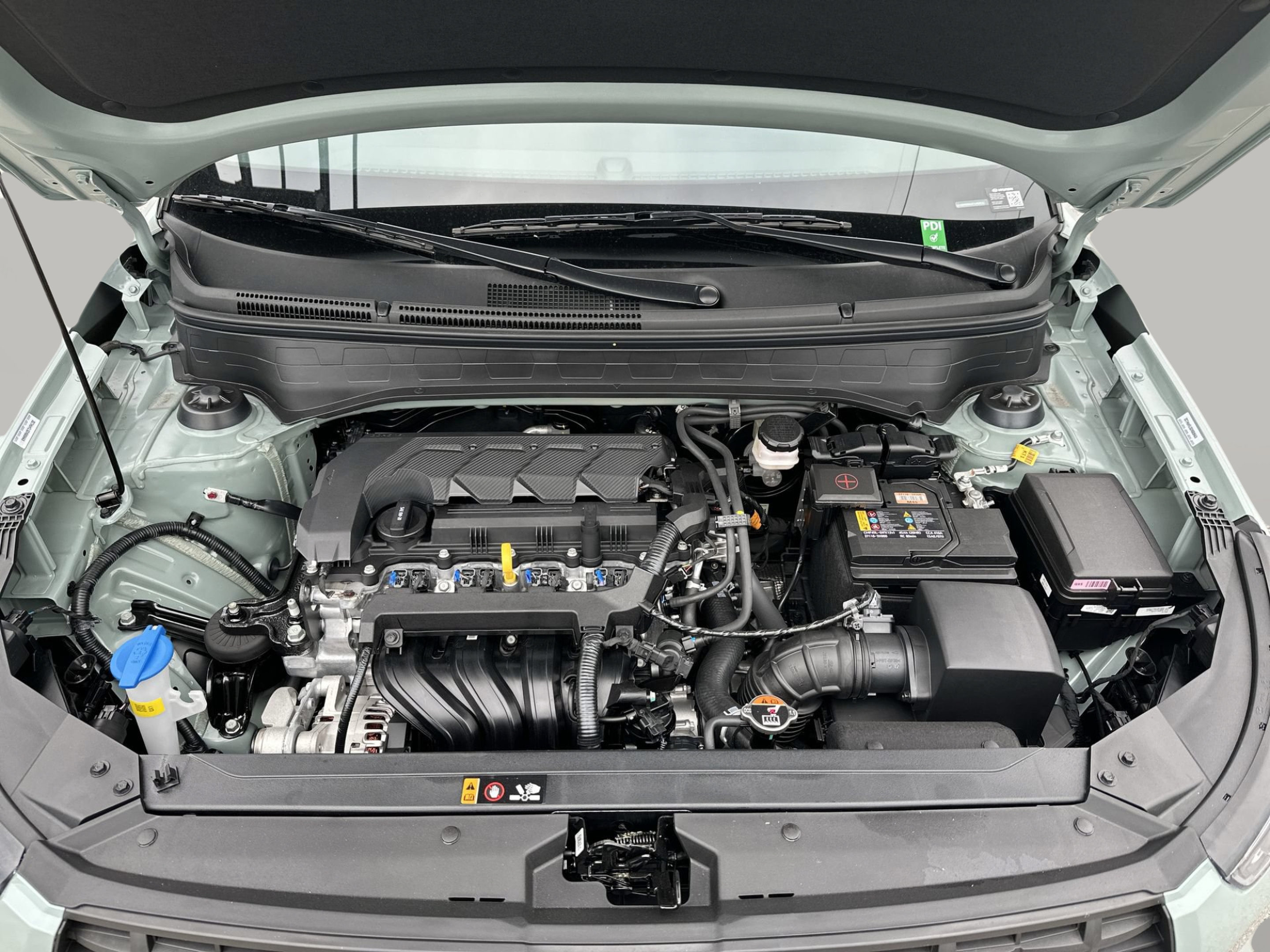 New 2026 Hyundai Venue SE FWD image 17