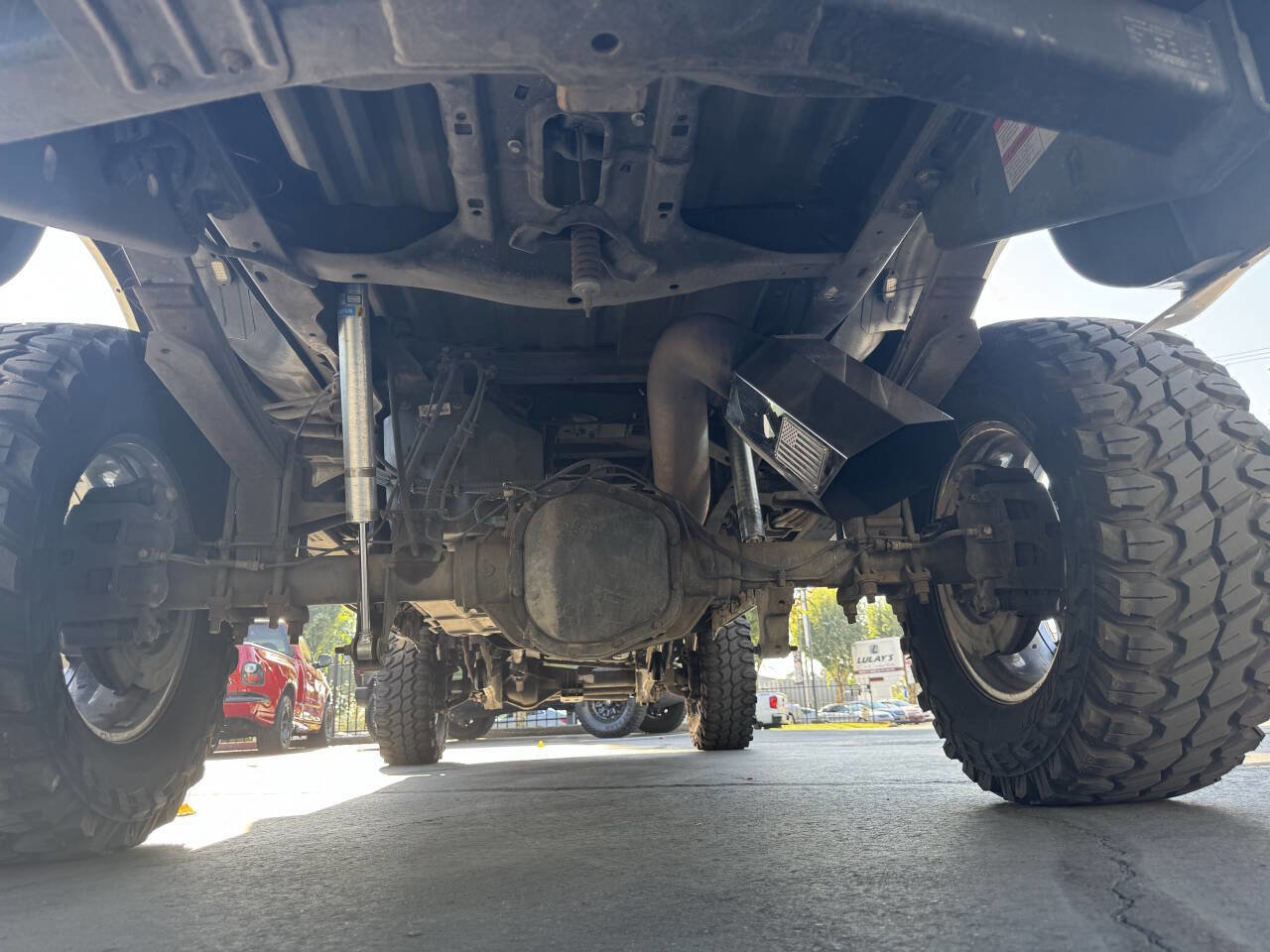 Used 2015 Ford F250 Platinum w/ FX4 Off-Road Package image 29