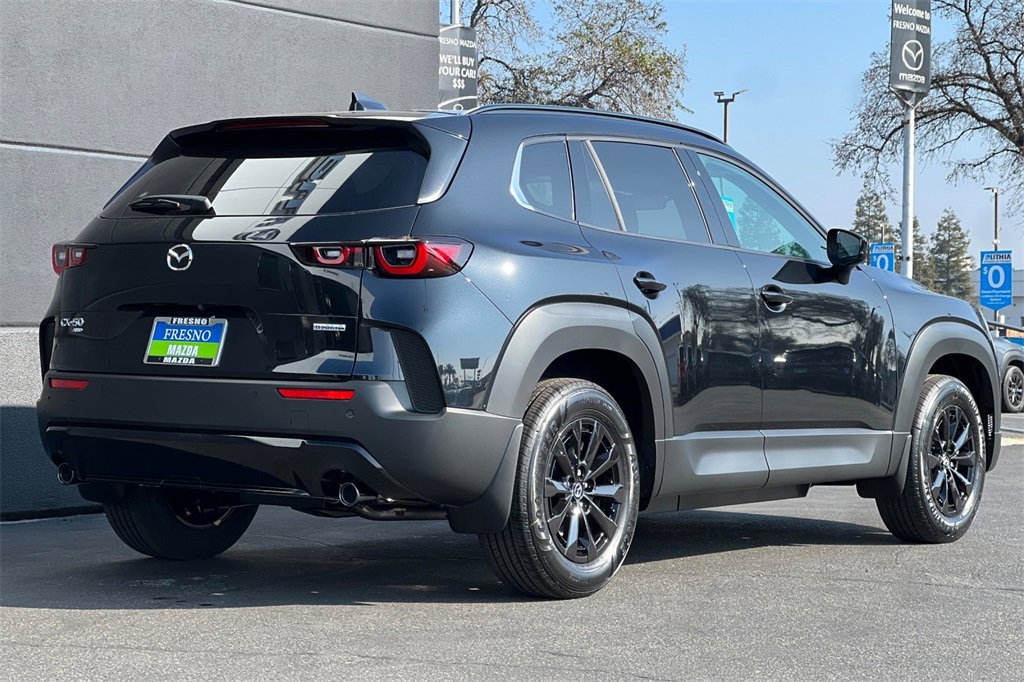 New 2026 MAZDA CX-50 AWD 2.5 Hybrid w/ Weather Package image 5