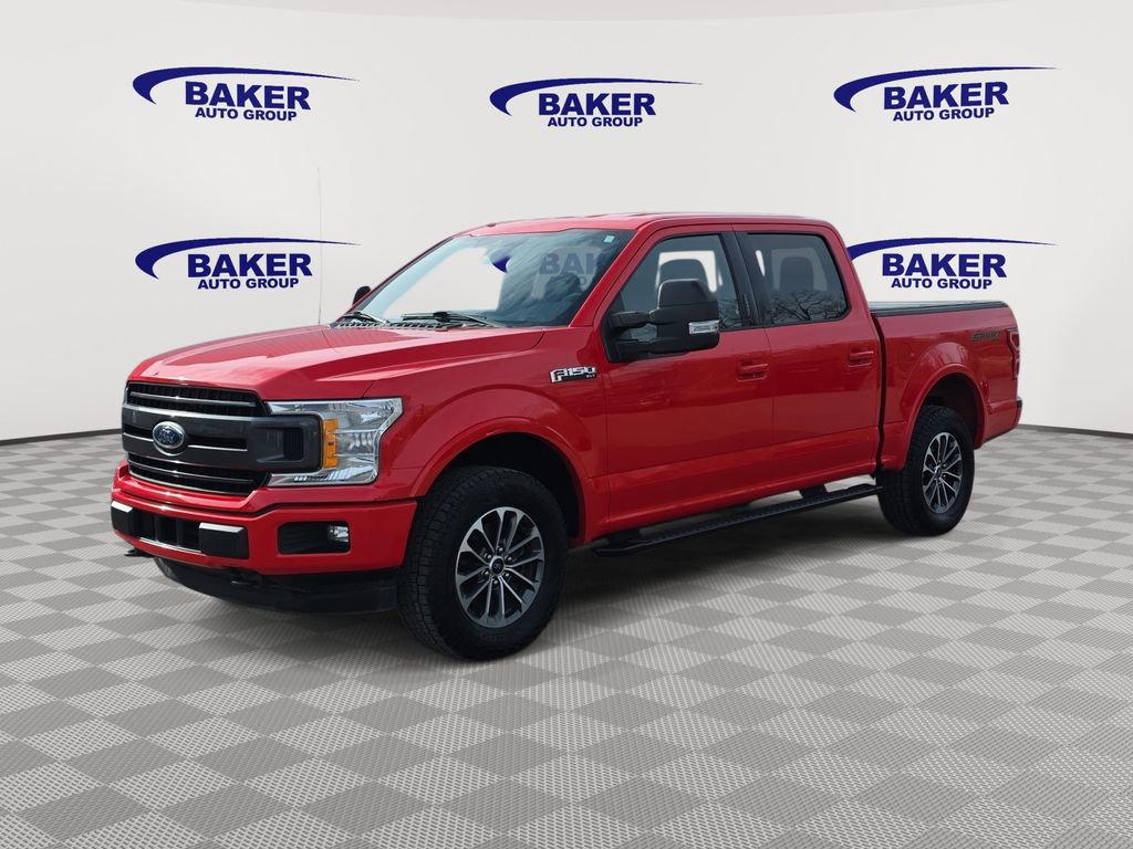 Used 2019 Ford F150 XLT w/ Equipment Group 302A Luxury AWD/4WD image 7