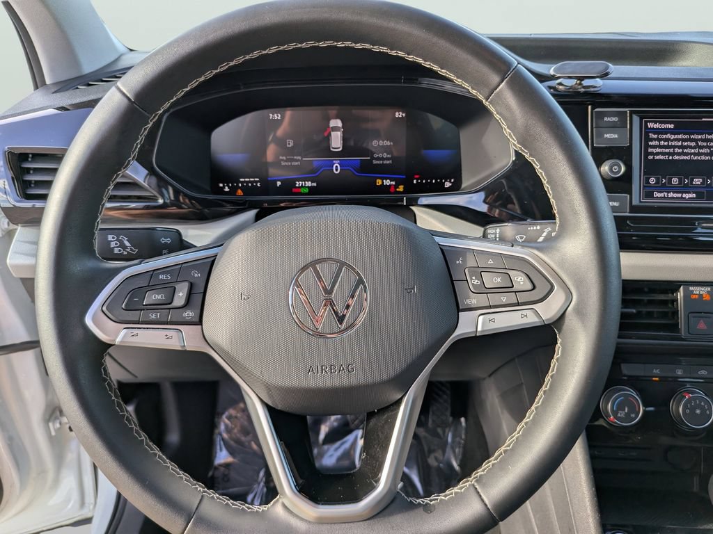 Certified 2023 Volkswagen Taos S FWD image 24