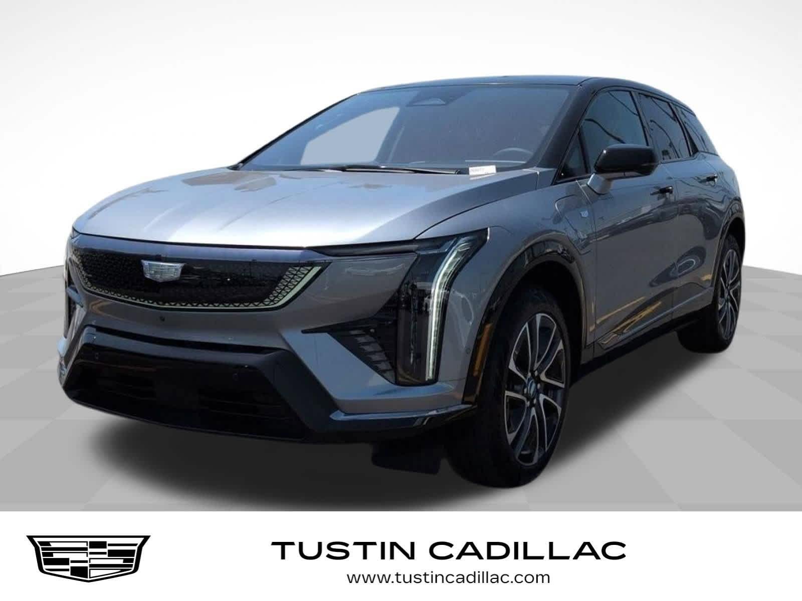 New 2026 Cadillac Optiq Sport 1