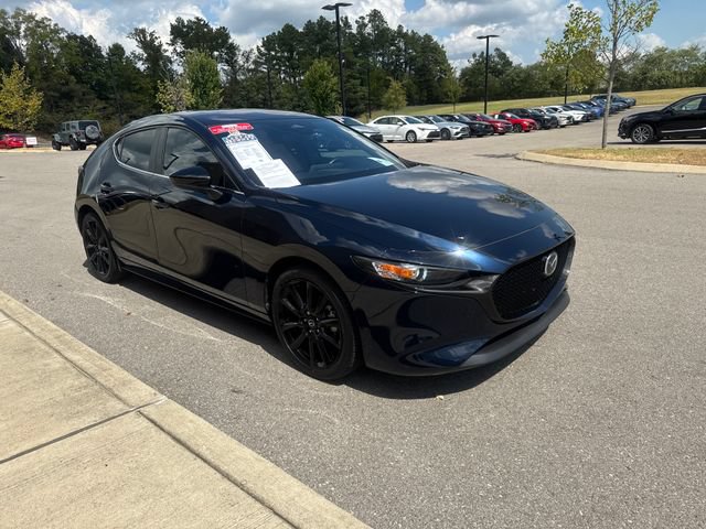 Used 2024 MAZDA MAZDA3 s FWD image 6