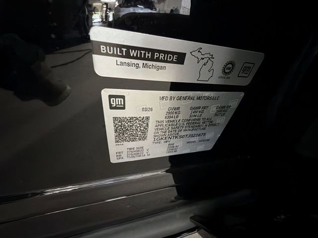 New 2026 GMC Acadia Denali Ultimate w/ LPO, Floor Liner Package AWD/4WD image 34