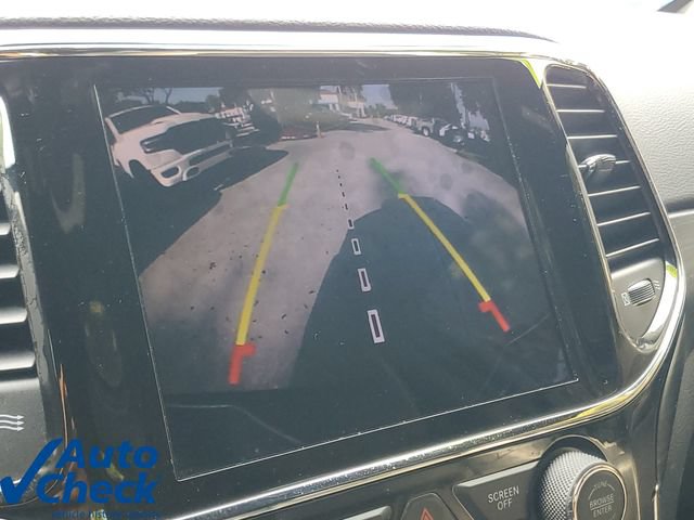 Used 2020 Jeep Grand Cherokee Altitude RWD image 26