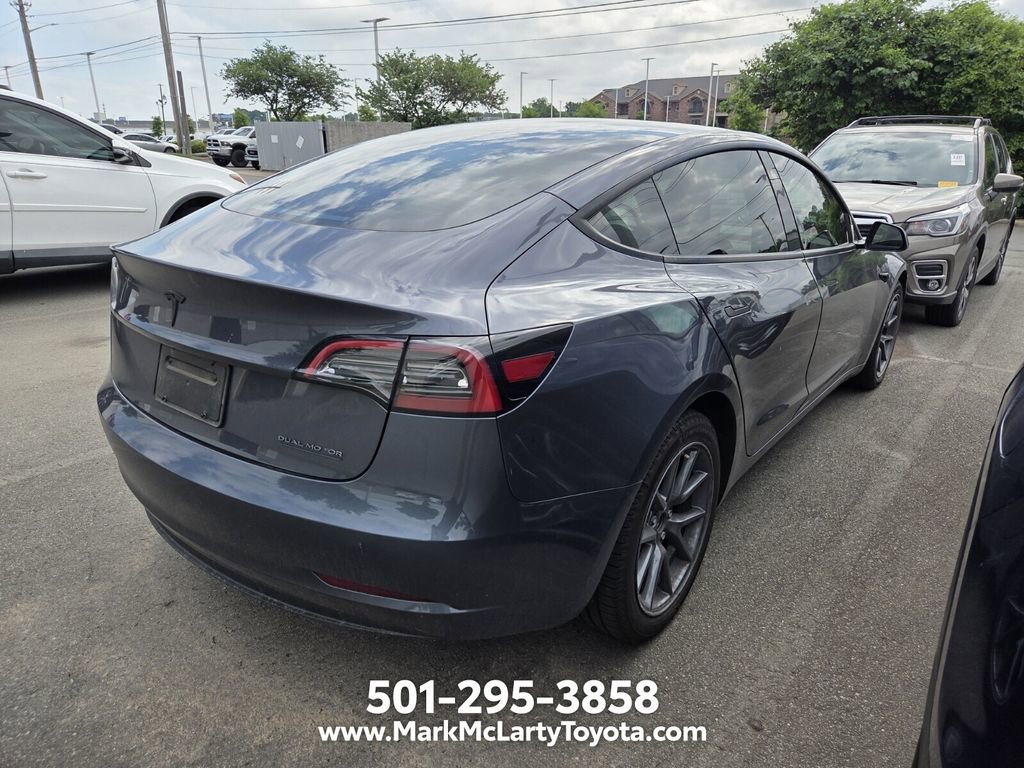Used 2023 Tesla Model 3 Long Range AWD/4WD image 6