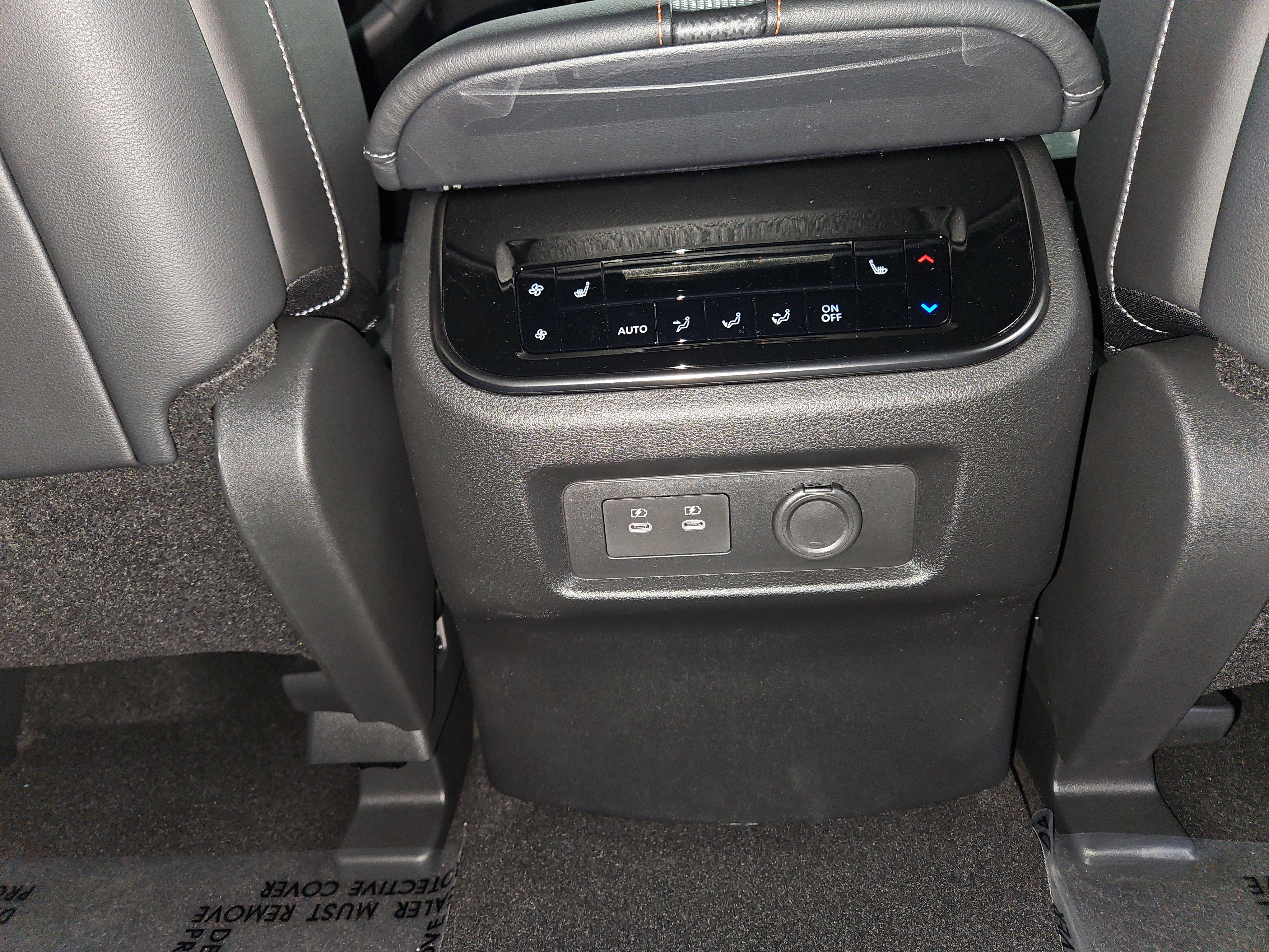 New 2026 Nissan Armada PRO-4X image 24