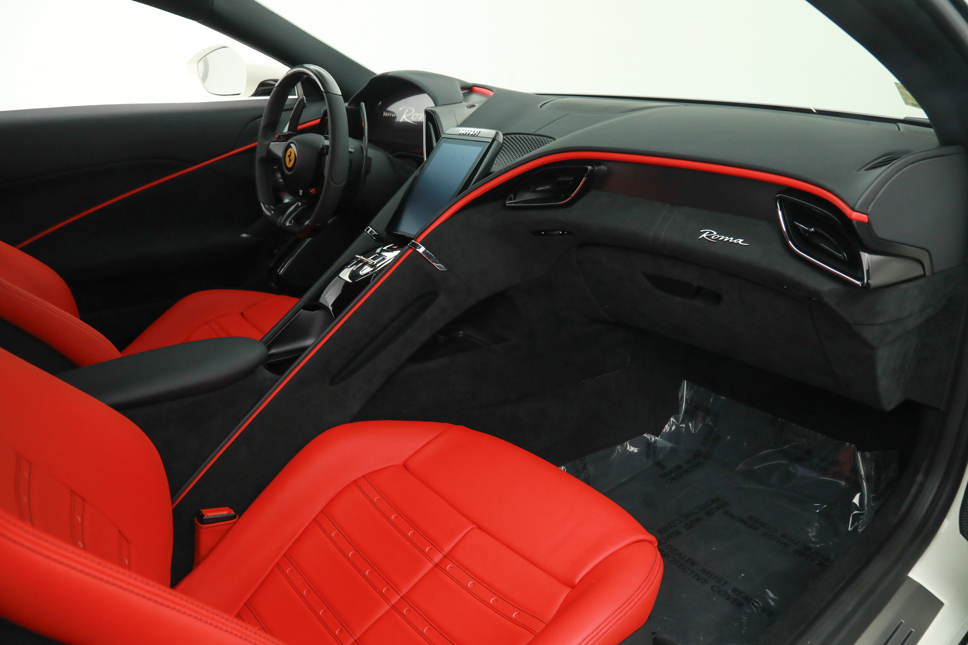 Certified 2024 Ferrari Roma RWD image 19