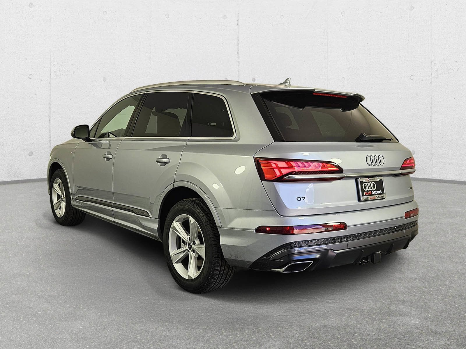 New 2026 Audi Q7 3.0T Premium AWD/4WD image 5