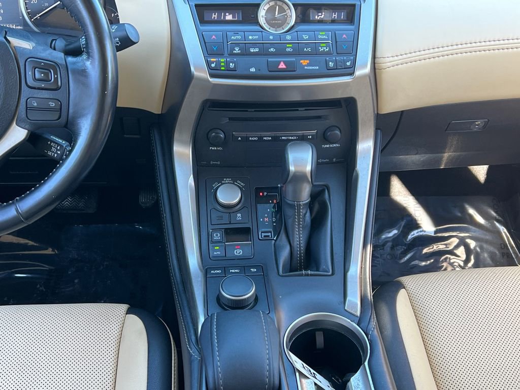 Used 2016 Lexus NX 200t AWD w/ Premium Package image 12