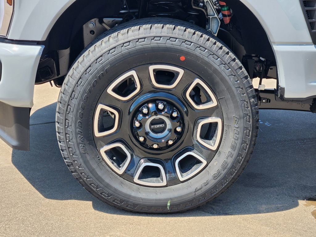 New 2026 Ford F250 Platinum image 8