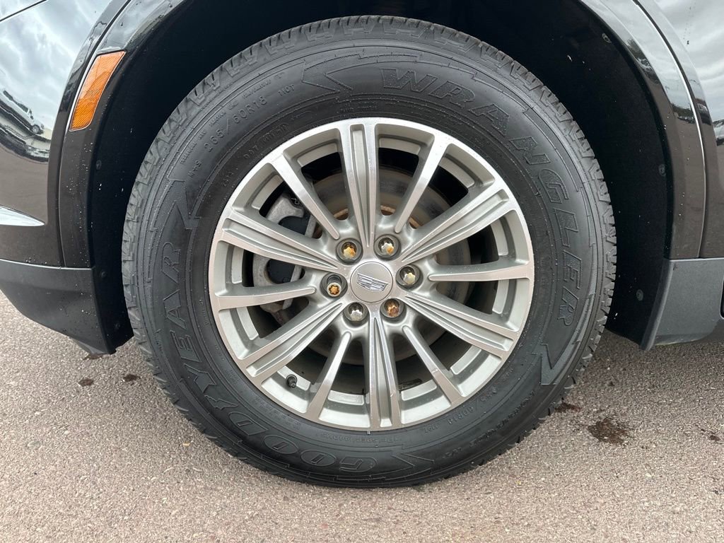 Used 2019 Cadillac XT5 Luxury image 41