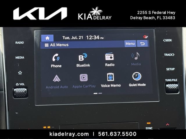 Used 2024 Hyundai Tucson SEL FWD image 19
