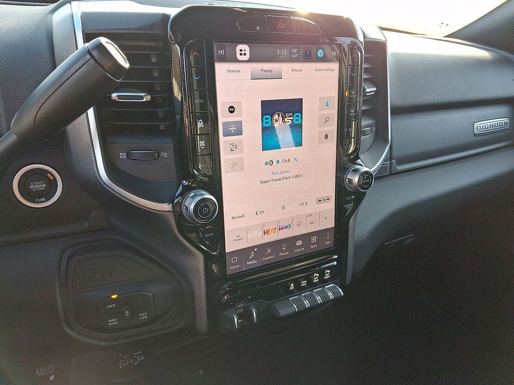 Used 2025 RAM 2500 Big Horn image 14