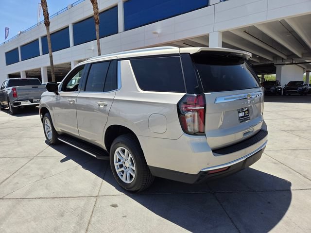 Certified 2021 Chevrolet Tahoe LT AWD/4WD image 4