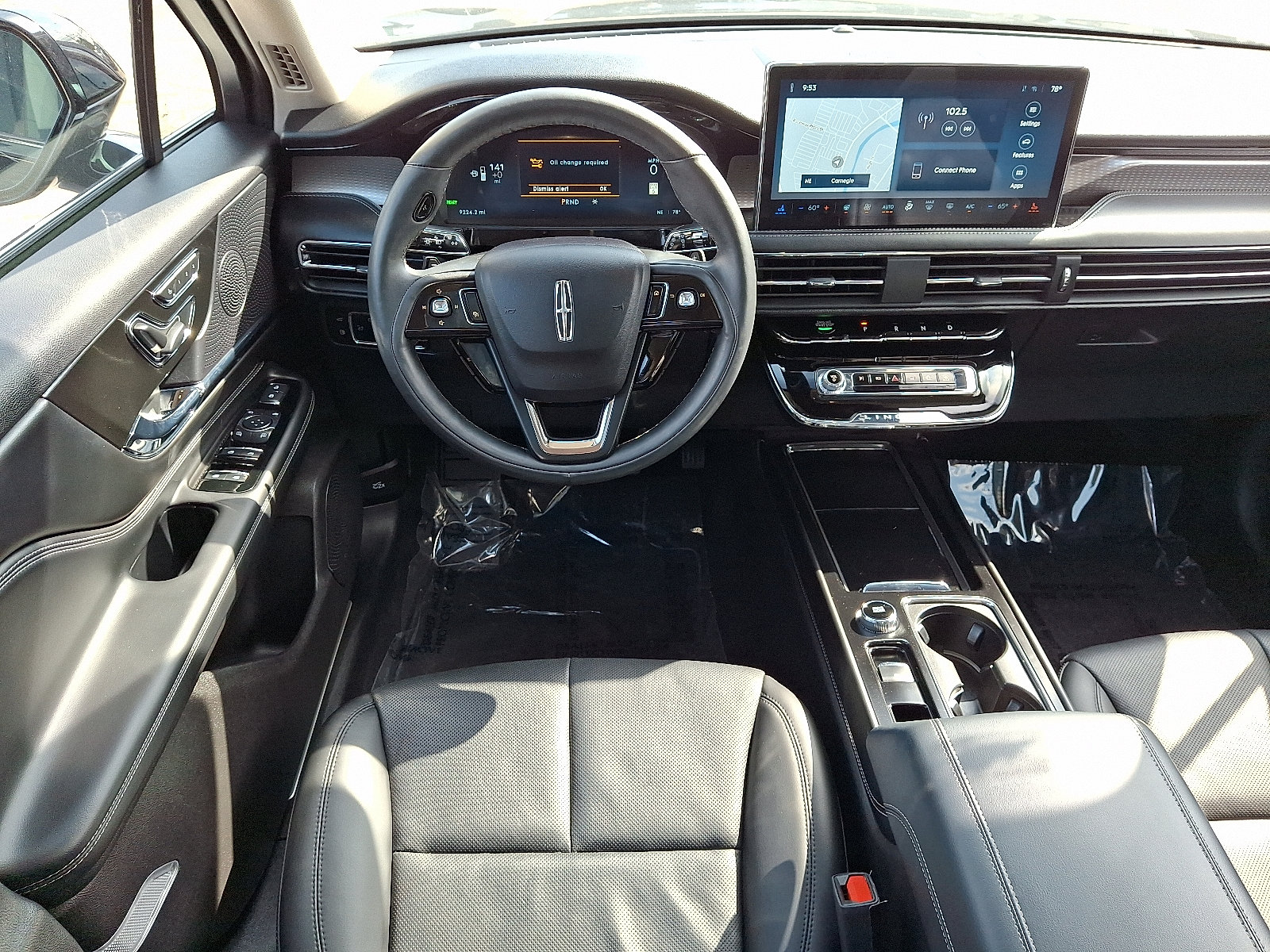 Used 2024 Lincoln Corsair Grand Touring w/ Equipment Group 301A AWD/4WD image 11
