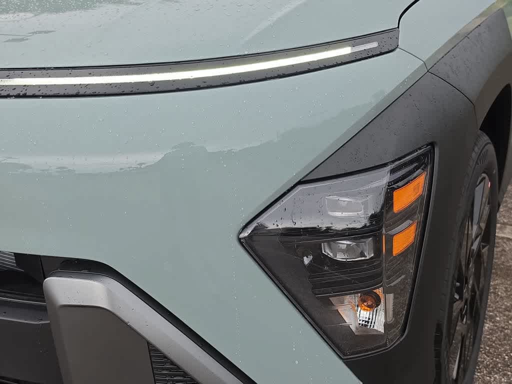 New 2027 Hyundai Kona SEL Sport FWD image 11