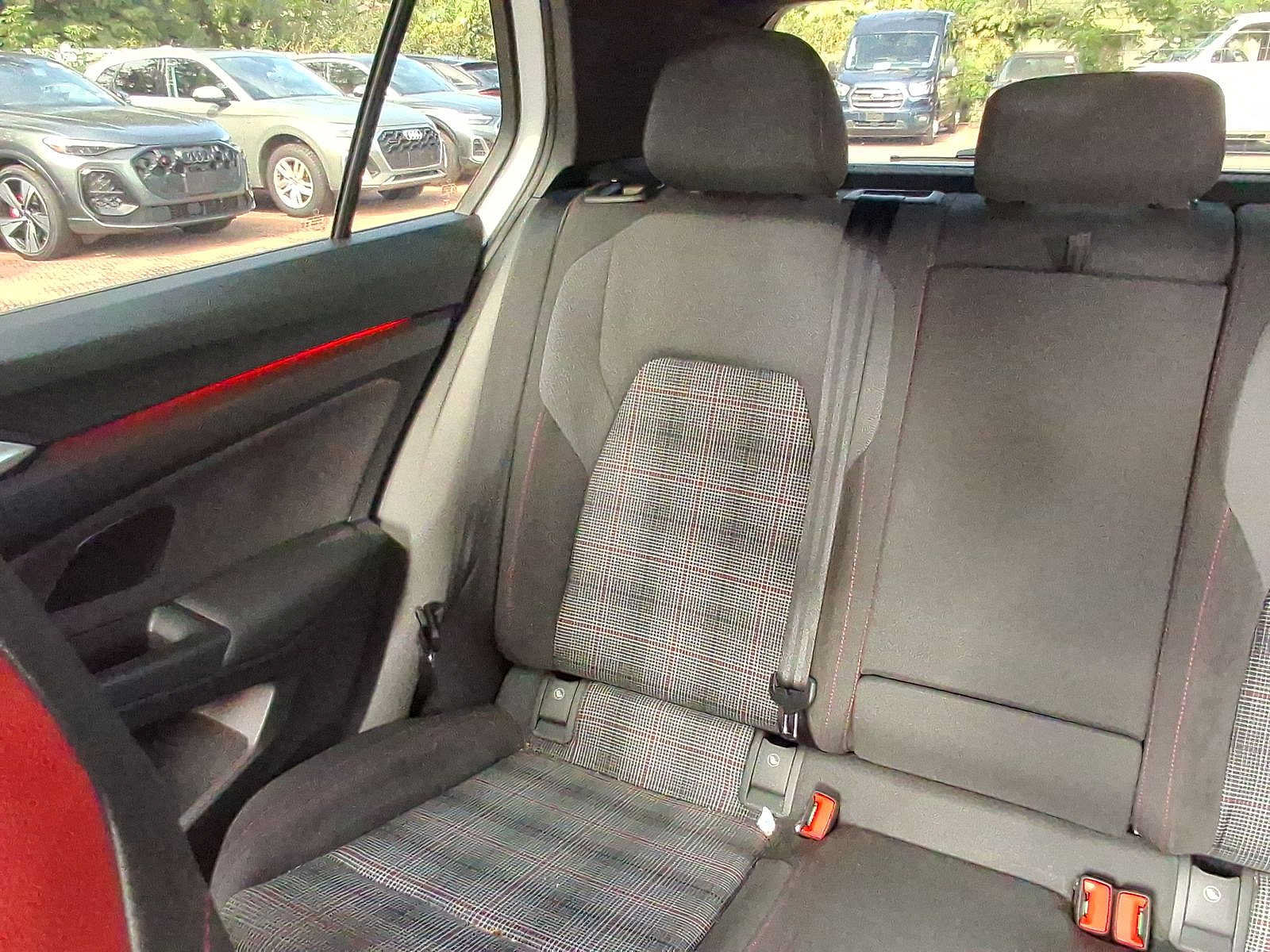Used 2023 Volkswagen GTI SE FWD image 12