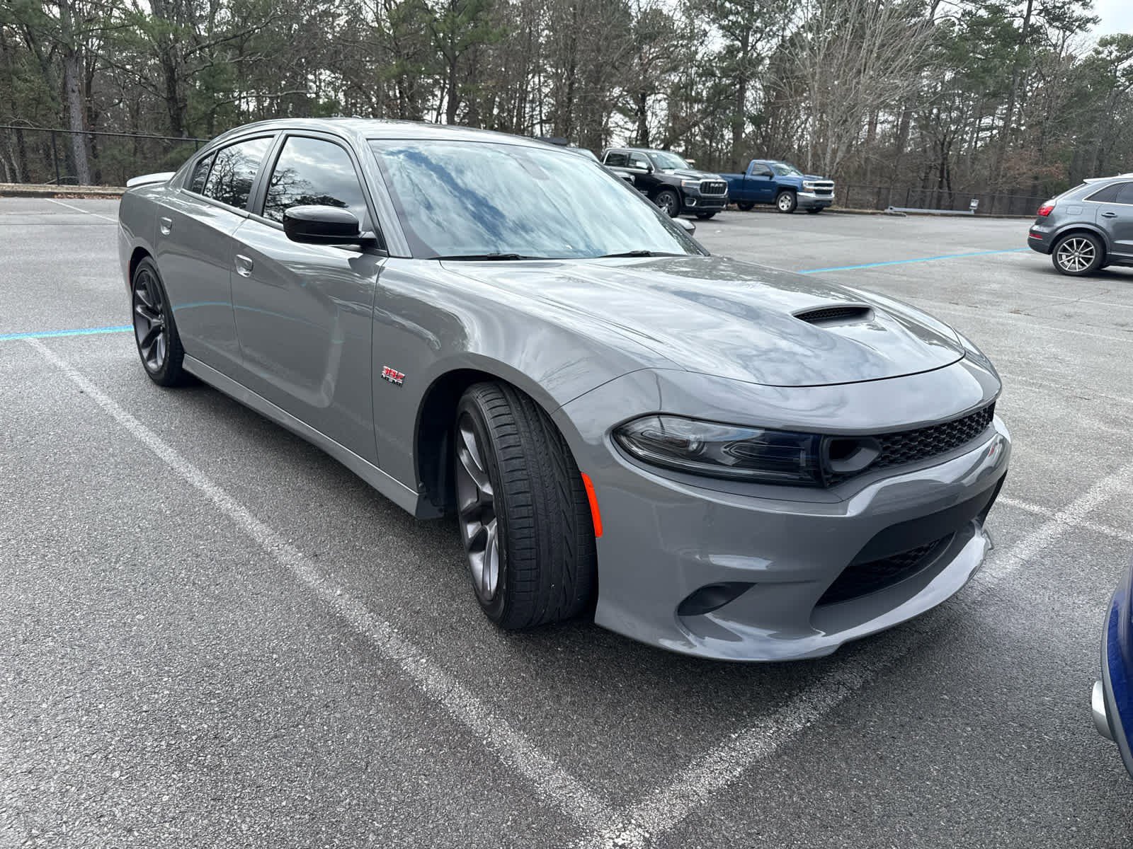 Used 2023 Dodge Charger Scat Pack w/ Harman/Kardon Audio Group image 2