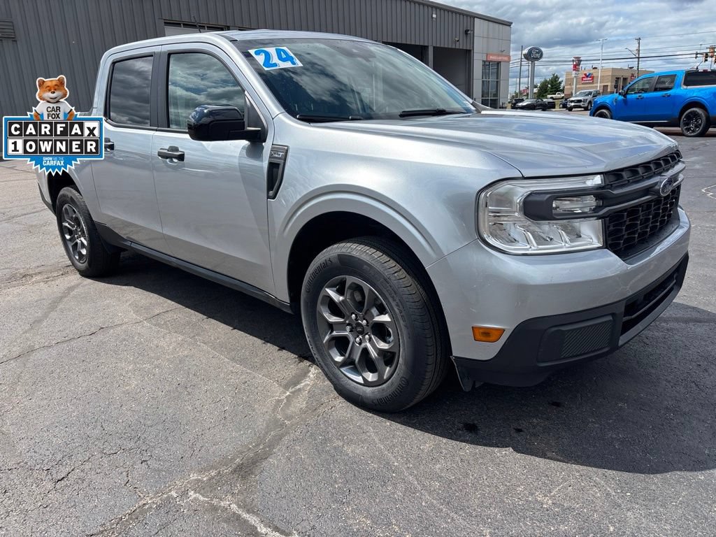 Used 2024 Ford Maverick XLT w/ XLT Luxury Package FWD image 7