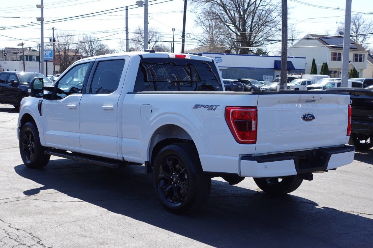Used 2023 Ford F150 XLT w/ Equipment Group 302A High image 2