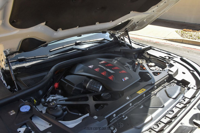 Used 2024 BMW XM w/ M Driver's Package image 19