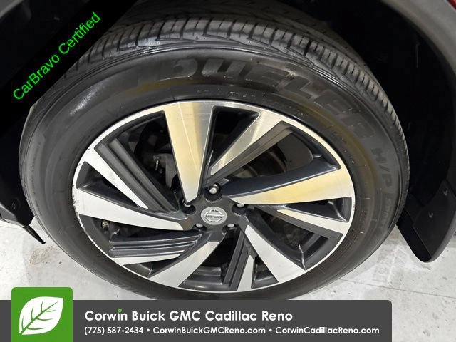 Used 2015 Nissan Murano Platinum w/ Platinum Technology Package AWD/4WD image 39
